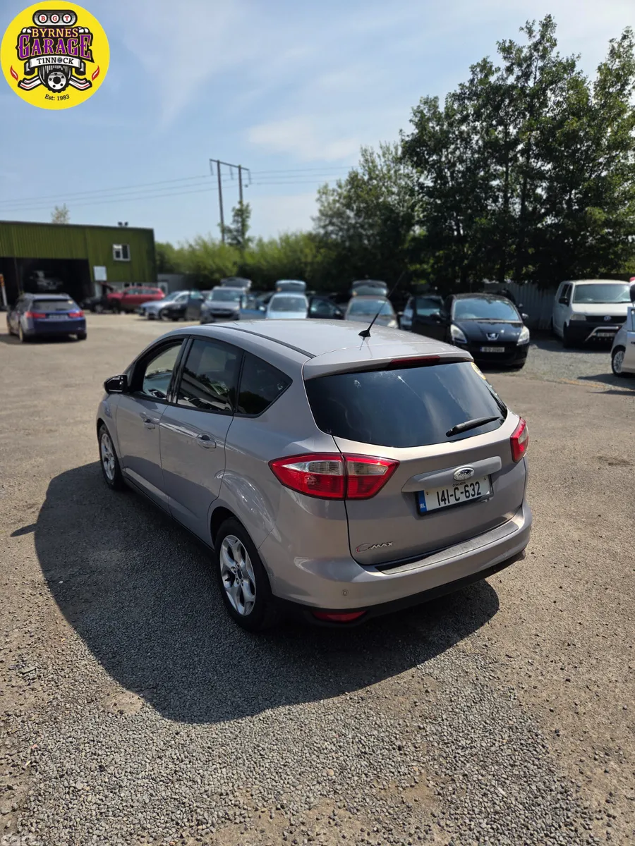 Ford C-Max MPV, Diesel, 2014, Grey