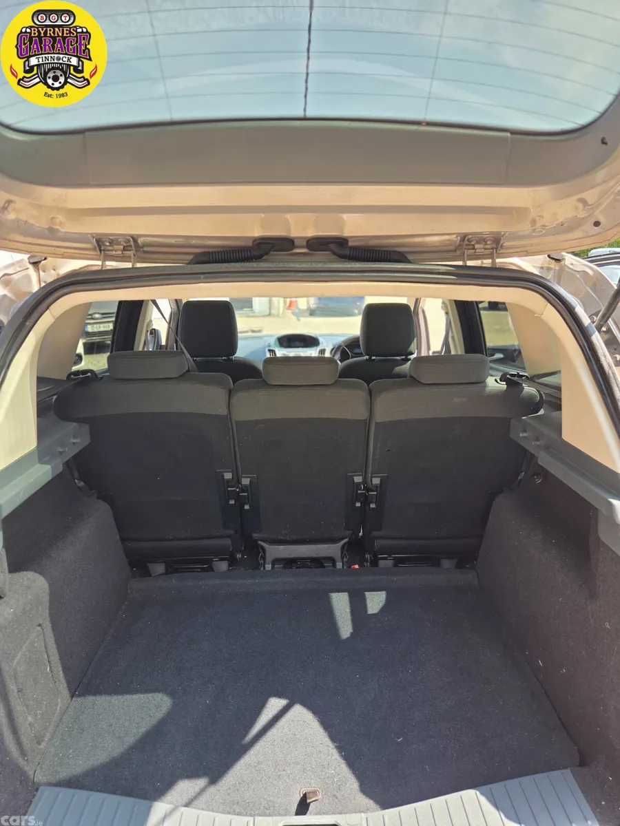 Ford C-Max MPV, Diesel, 2014, Grey