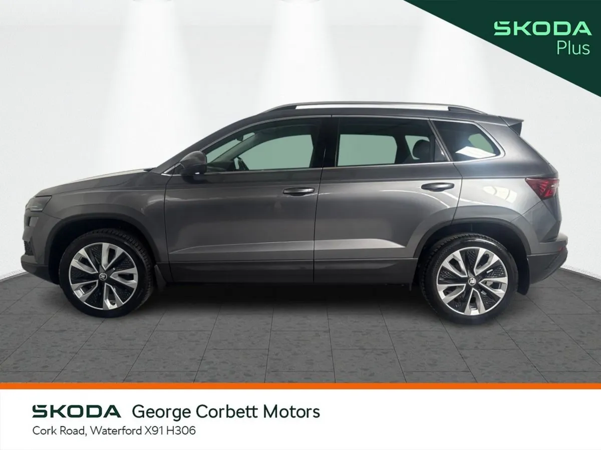 Skoda Karoq SUV, Diesel, 2023, Grey