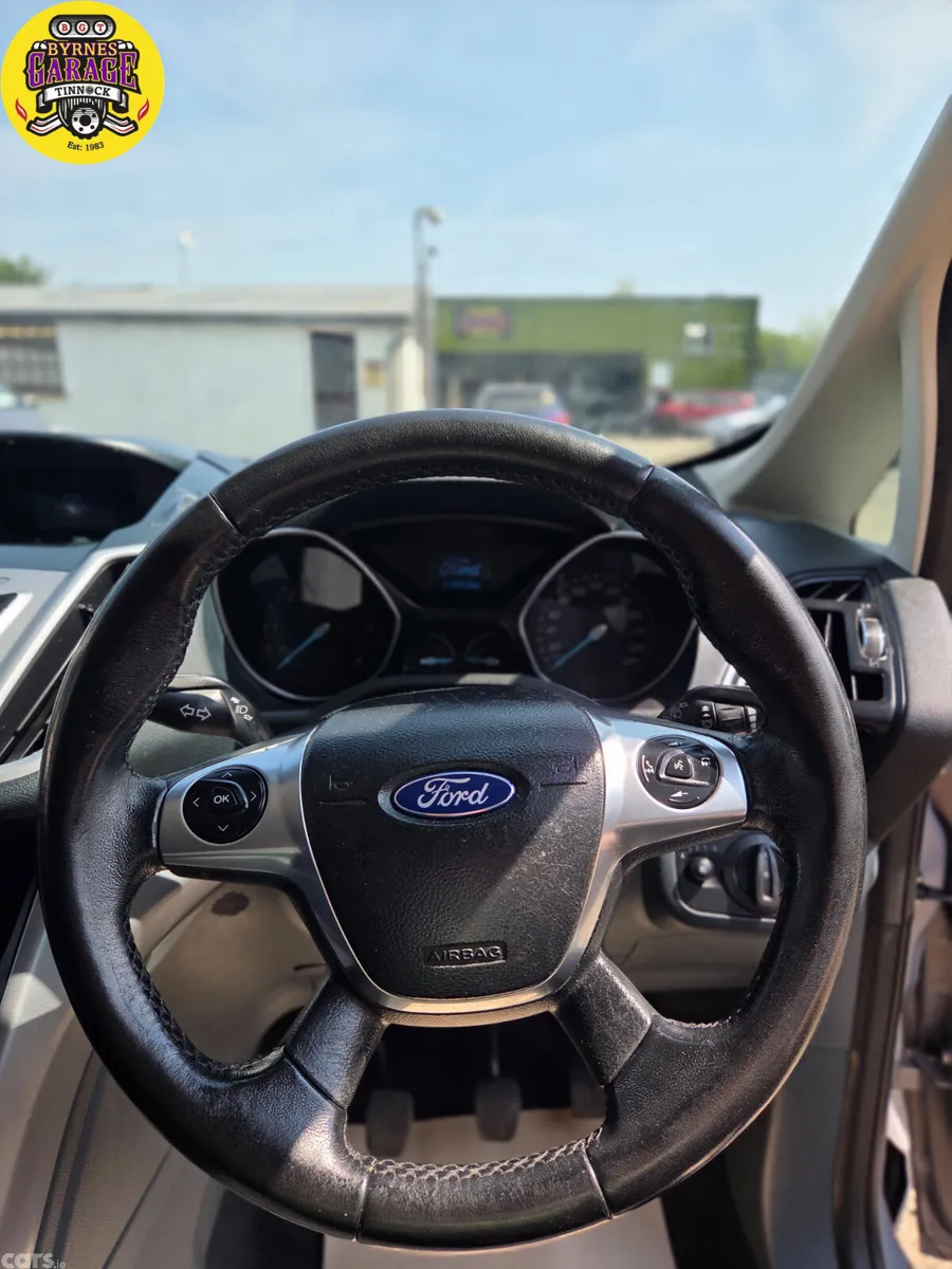 Ford C-Max MPV, Diesel, 2014, Grey