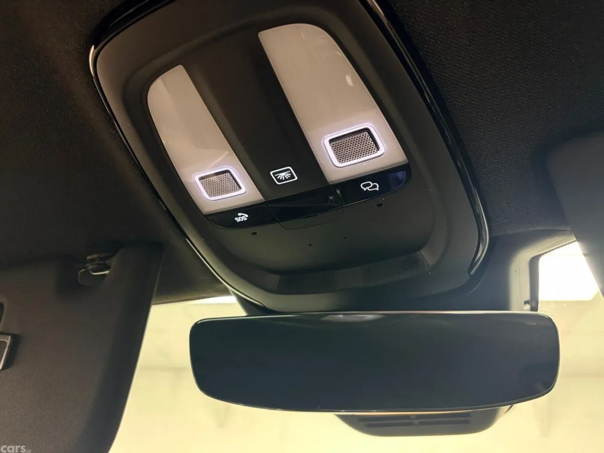 Volvo XC40 Estate, Electric, 2023, Blue