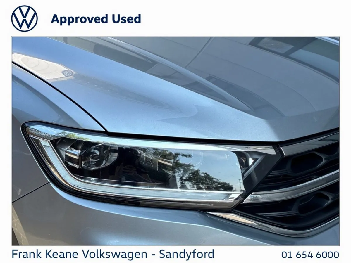Volkswagen T-Roc SUV, Petrol, 2022, Grey