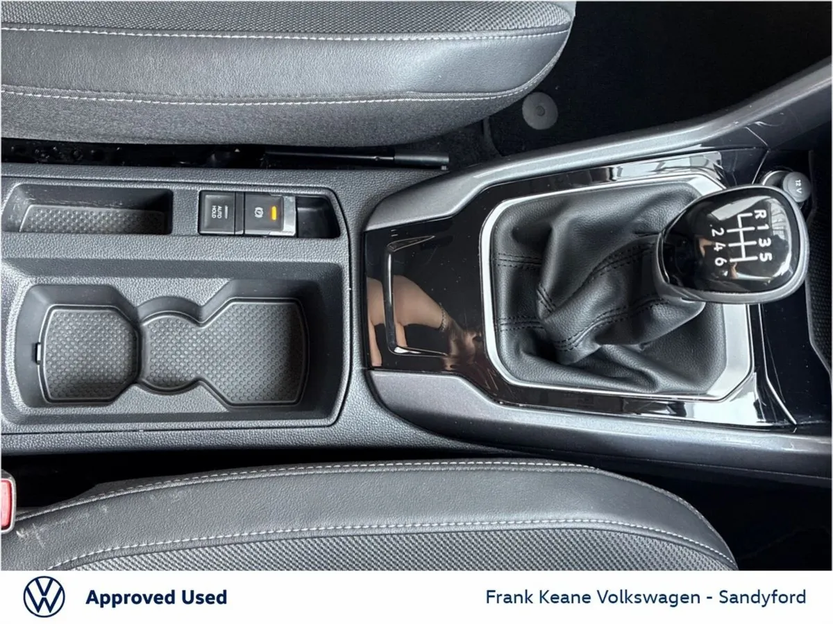 Volkswagen T-Roc SUV, Petrol, 2022, Grey