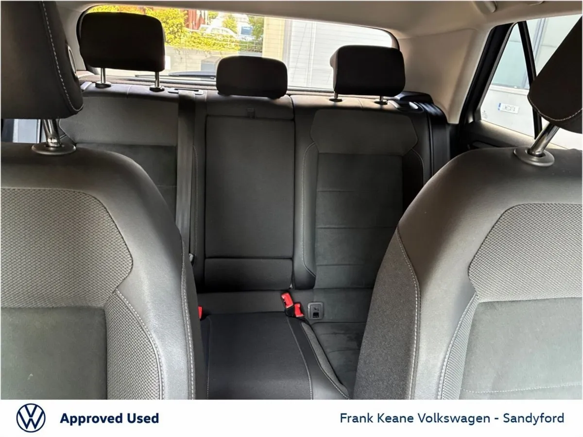 Volkswagen T-Roc SUV, Petrol, 2022, Grey