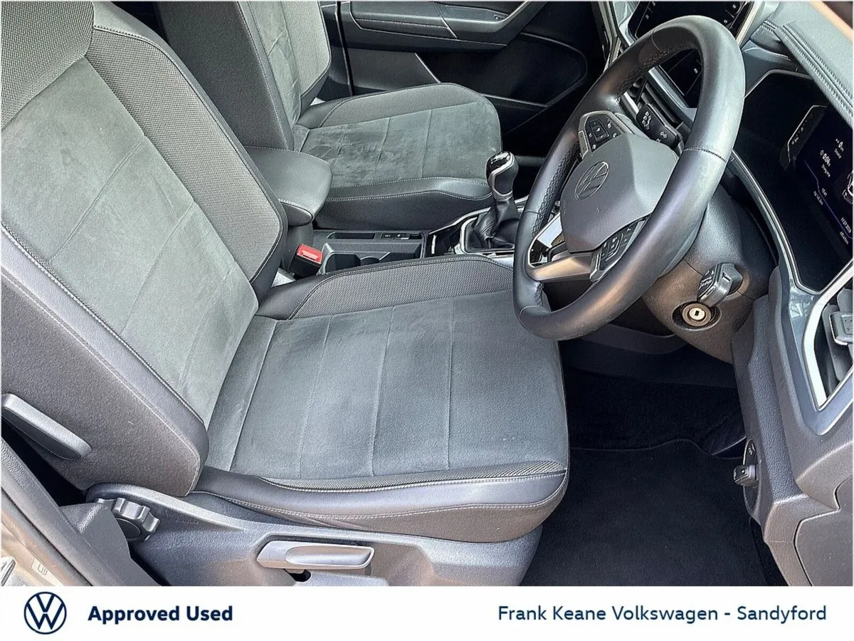 Volkswagen T-Roc SUV, Petrol, 2022, Grey