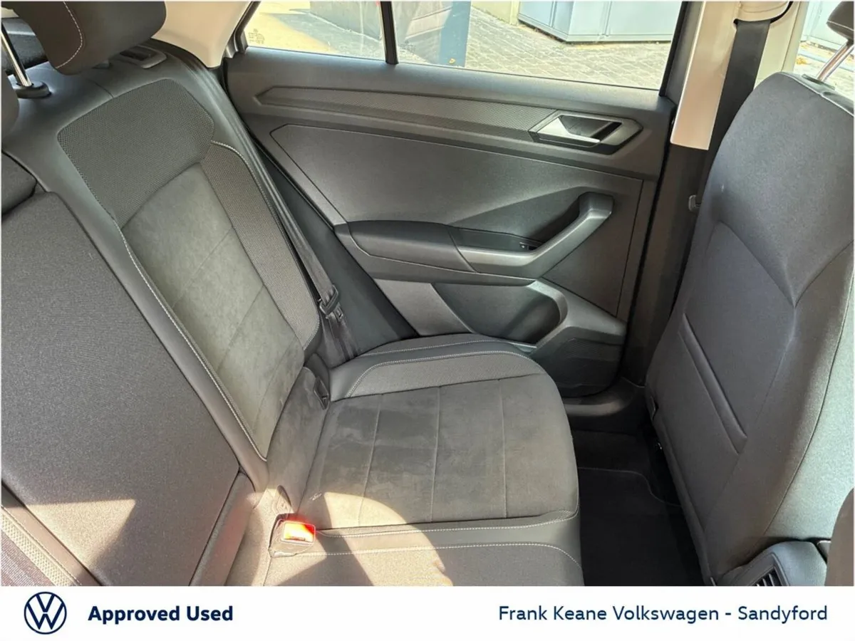 Volkswagen T-Roc SUV, Petrol, 2022, Grey