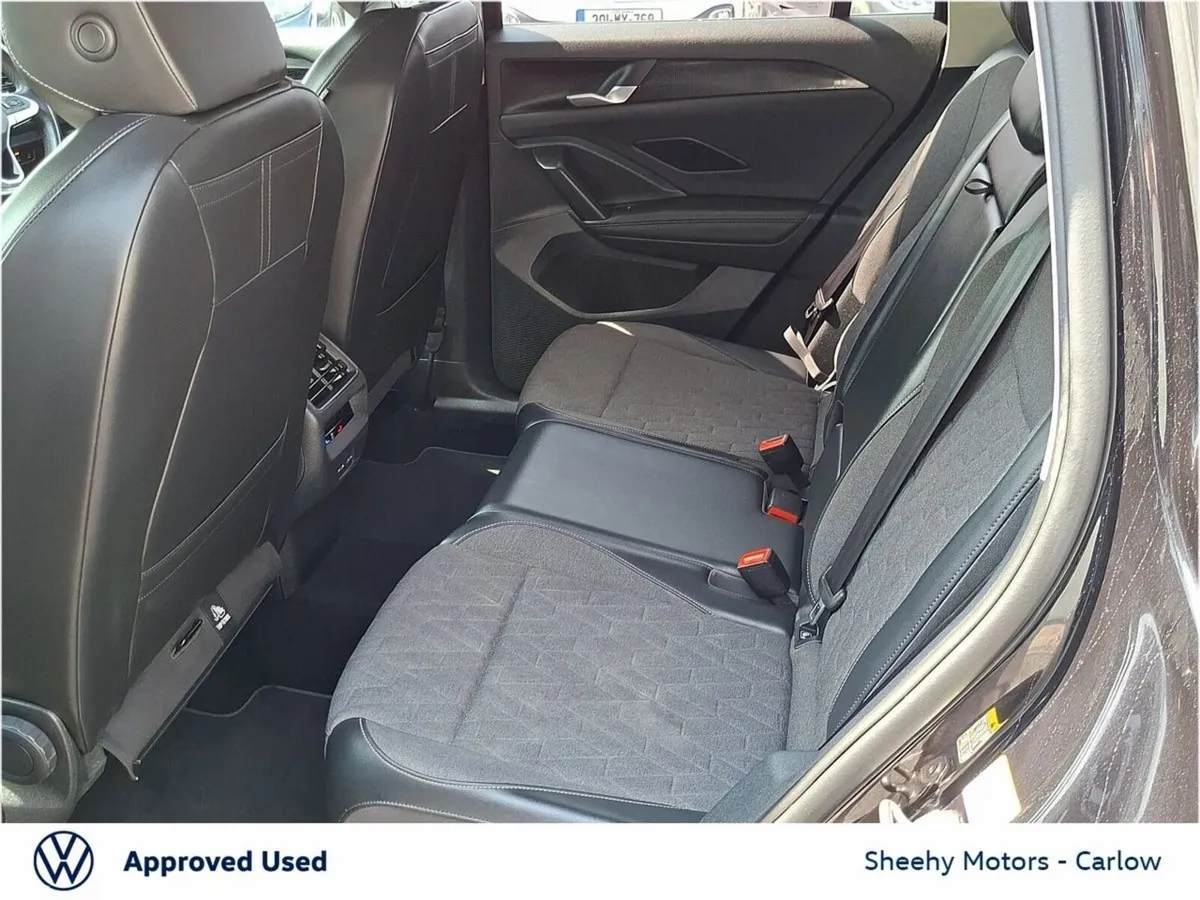 Volkswagen Tiguan SUV, Diesel, 2024, Black