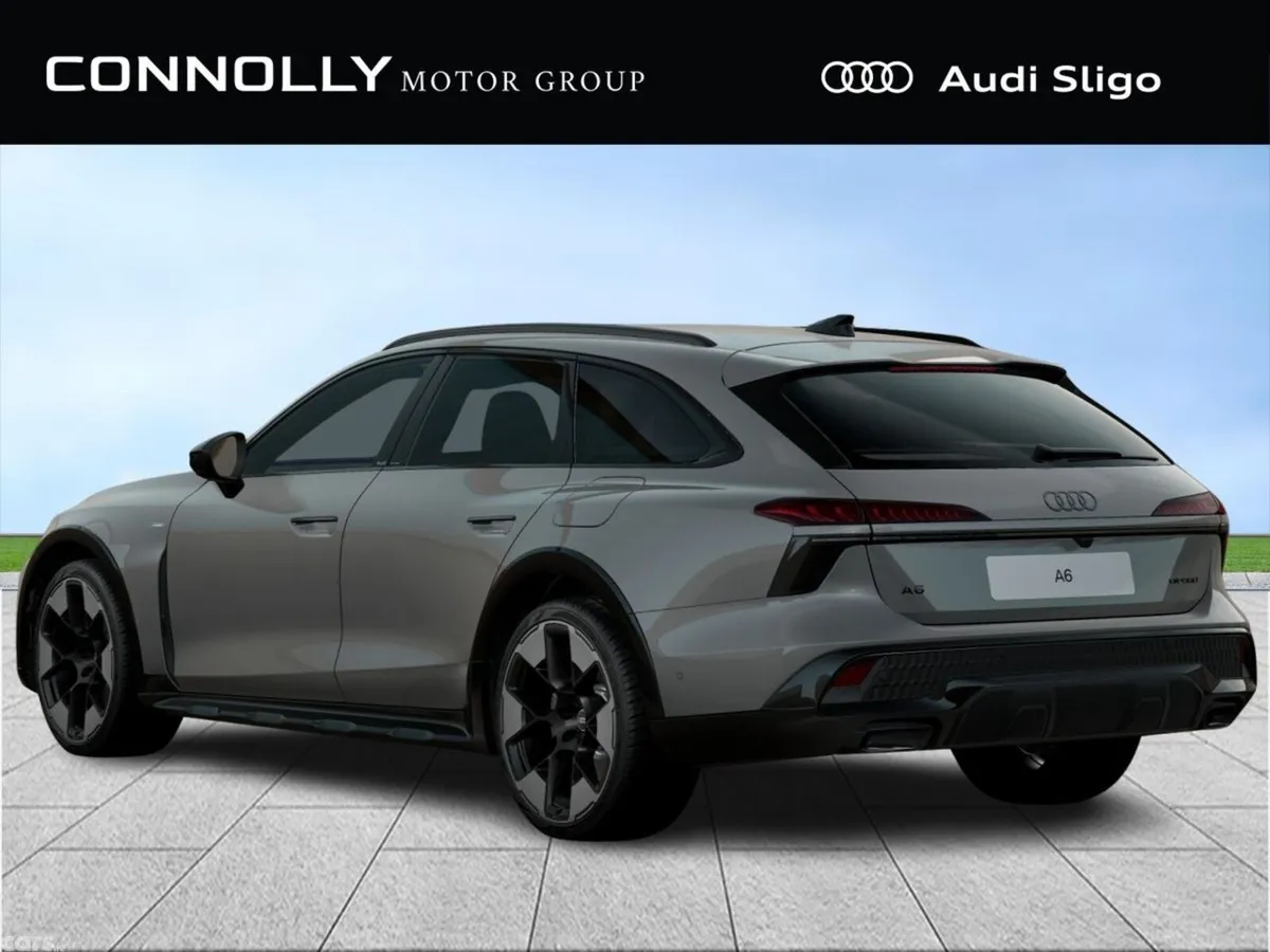 Audi A6 Estate, Petrol Plug-in Hybrid, 2027, Grey