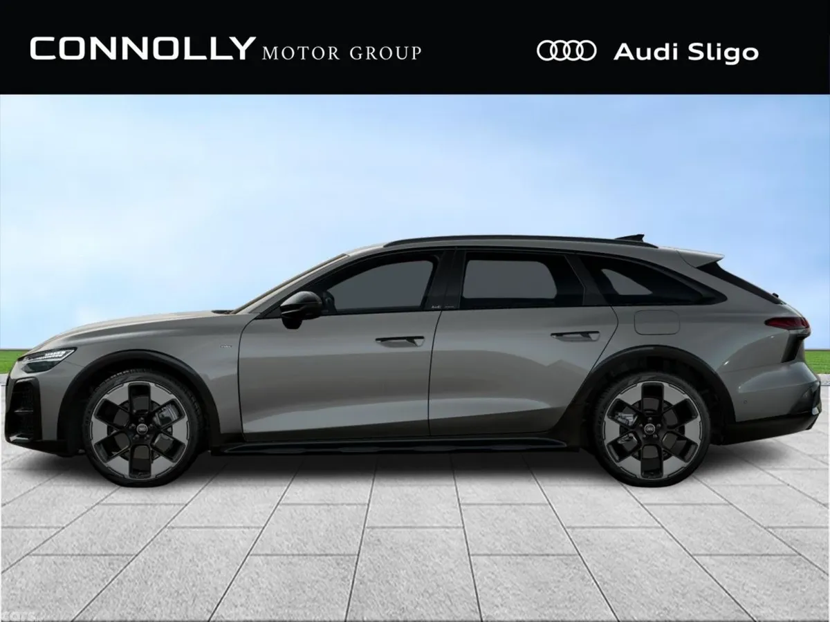 Audi A6 Estate, Petrol Plug-in Hybrid, 2027, Grey