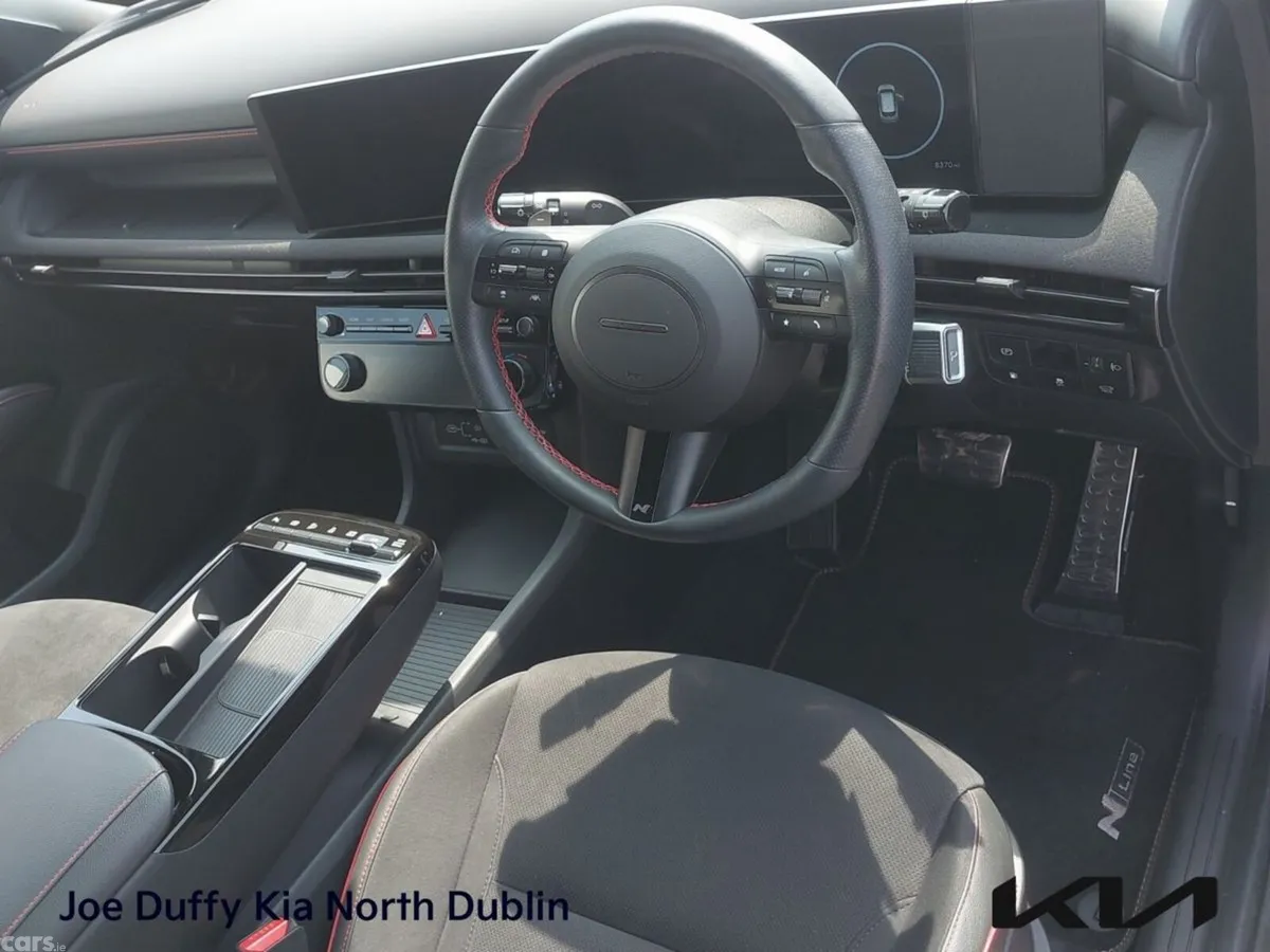 Hyundai Tucson SUV, Petrol Hybrid, 2025, Silver