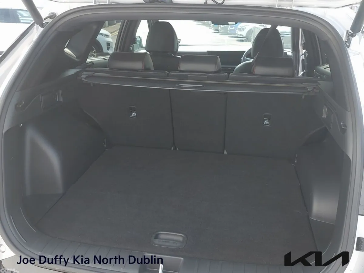 Hyundai Tucson SUV, Petrol Hybrid, 2025, Silver