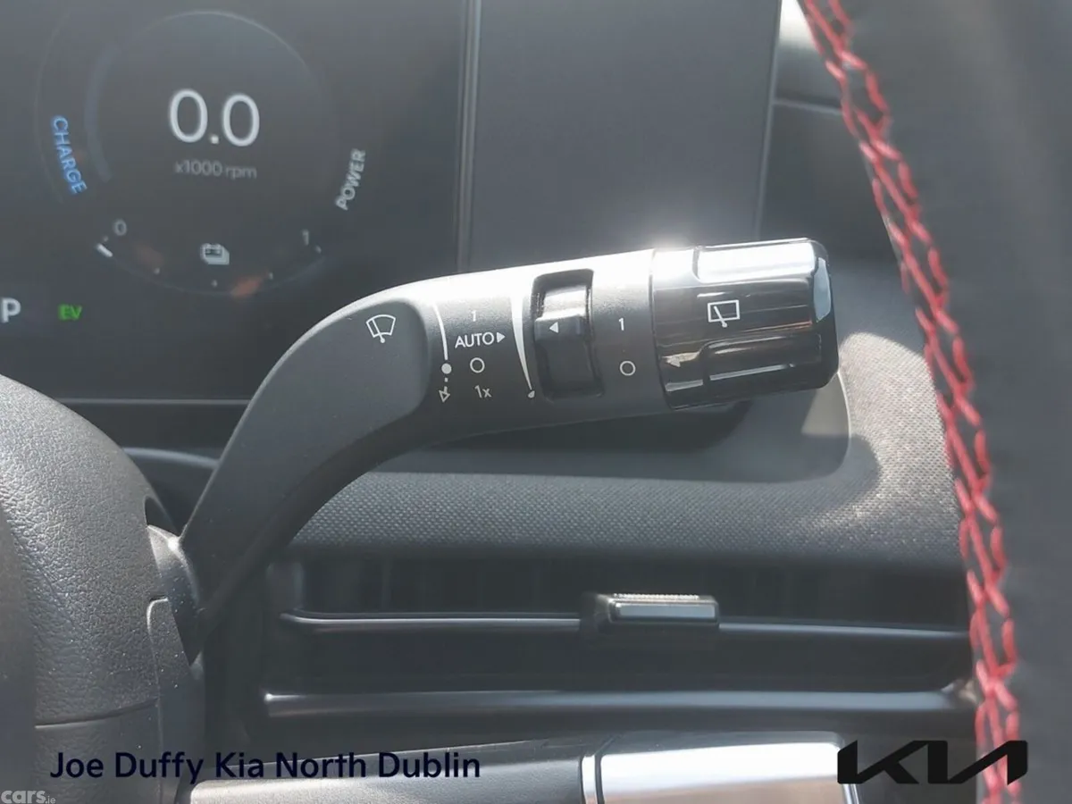 Hyundai Tucson SUV, Petrol Hybrid, 2025, Silver
