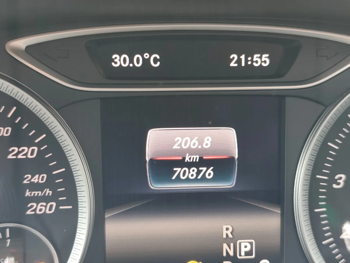 Mercedes-Benz A-Class Hatchback, Petrol, 2015, White
