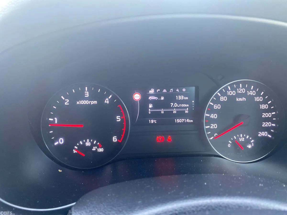Kia Sportage SUV, Diesel, 2018, Black