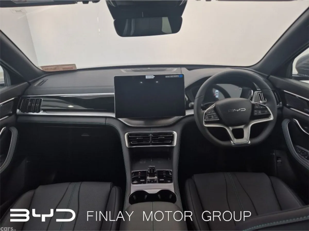BYD SEAL U SUV, Petrol Plug-in Hybrid, 2027, Grey