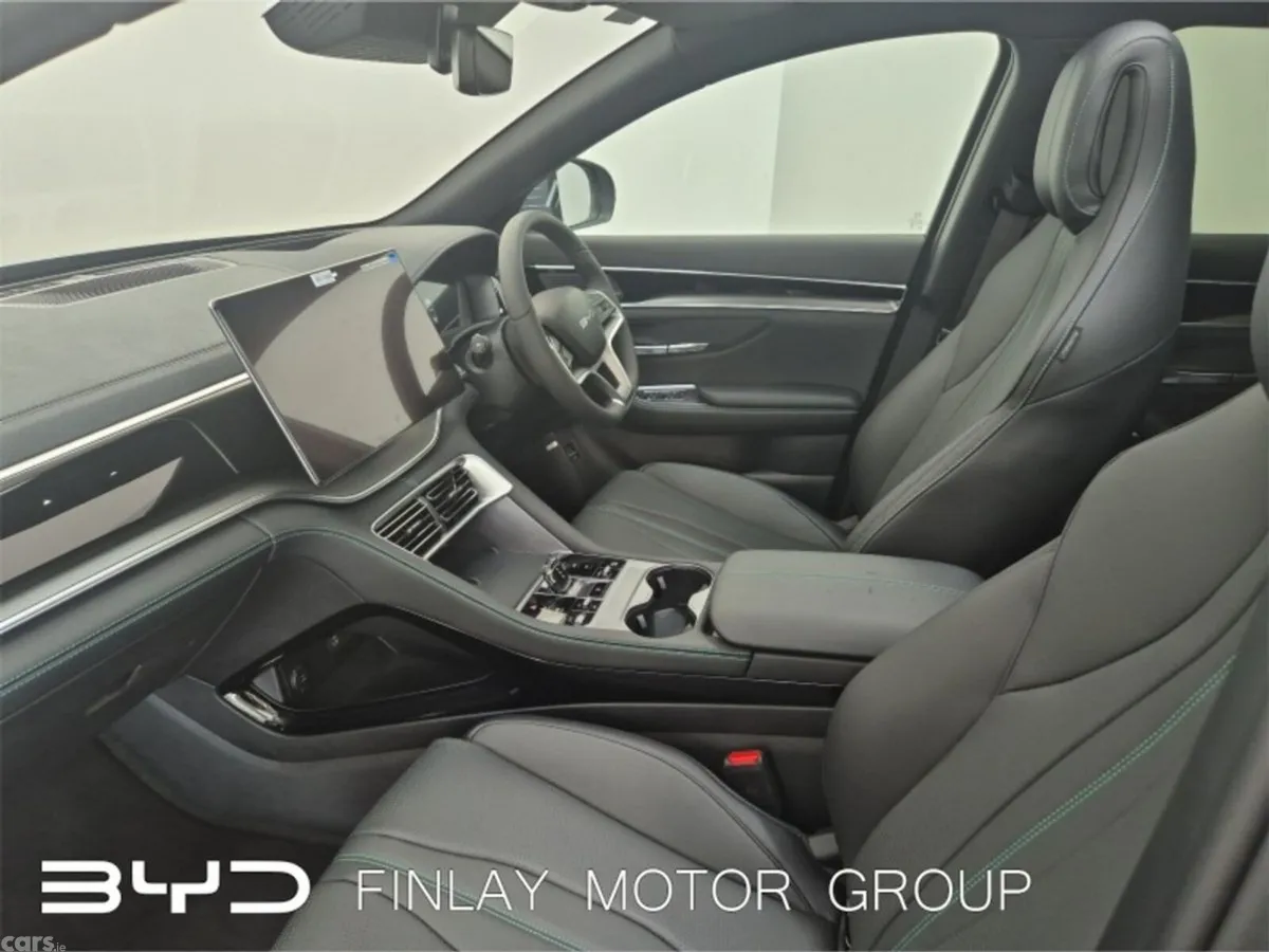 BYD SEAL U SUV, Petrol Plug-in Hybrid, 2027, Grey