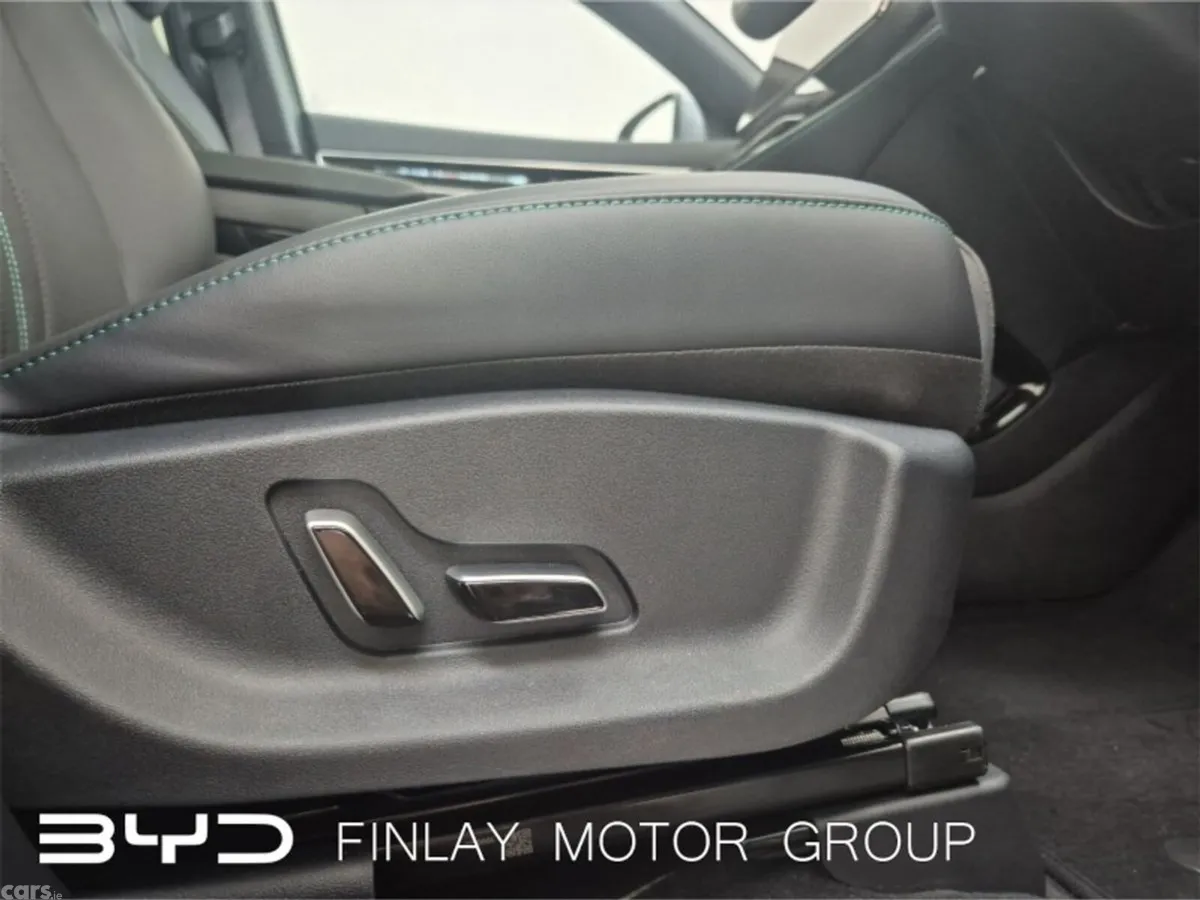 BYD SEAL U SUV, Petrol Plug-in Hybrid, 2027, Grey