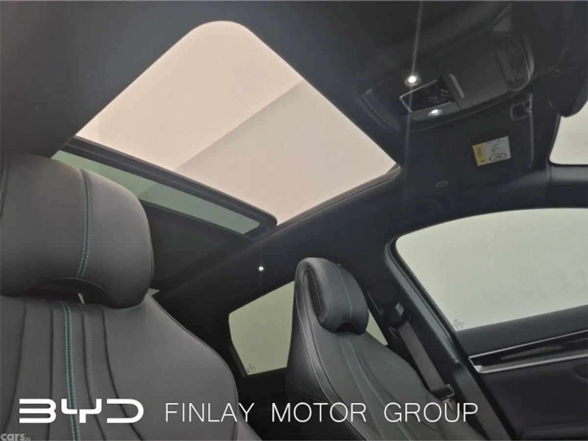 BYD SEAL U SUV, Petrol Plug-in Hybrid, 2027, Grey