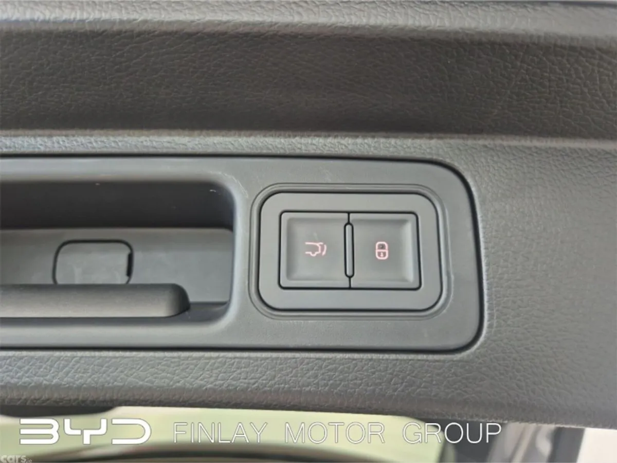 BYD SEAL U SUV, Petrol Plug-in Hybrid, 2027, Grey