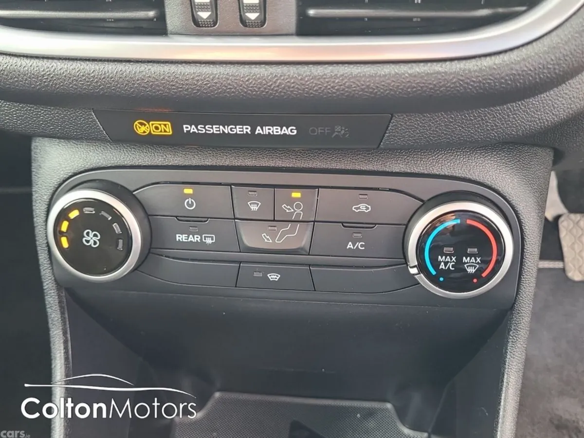 Ford Fiesta Hatchback, Petrol, 2023, Black