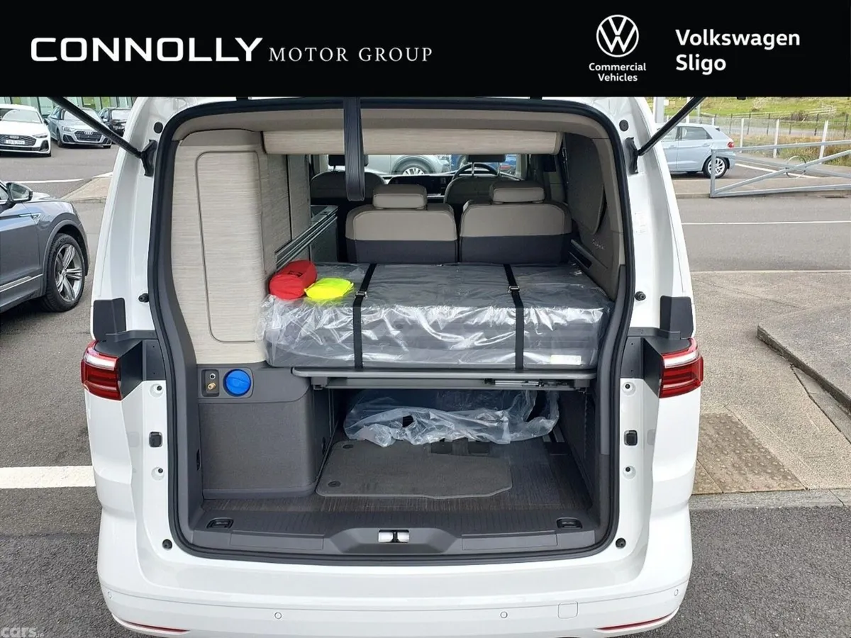 Volkswagen California MPV, Diesel, 2025, White
