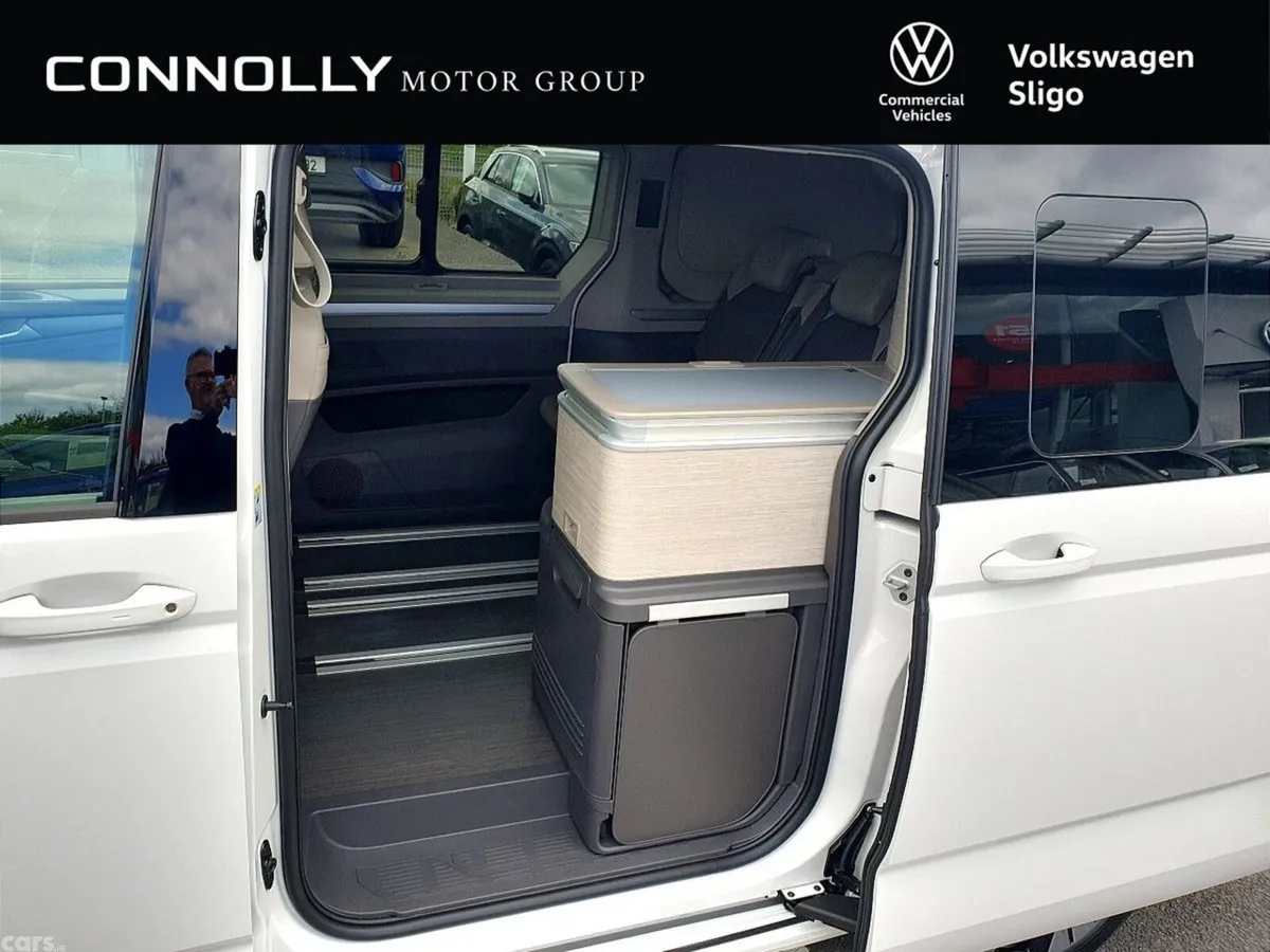 Volkswagen California MPV, Diesel, 2025, White