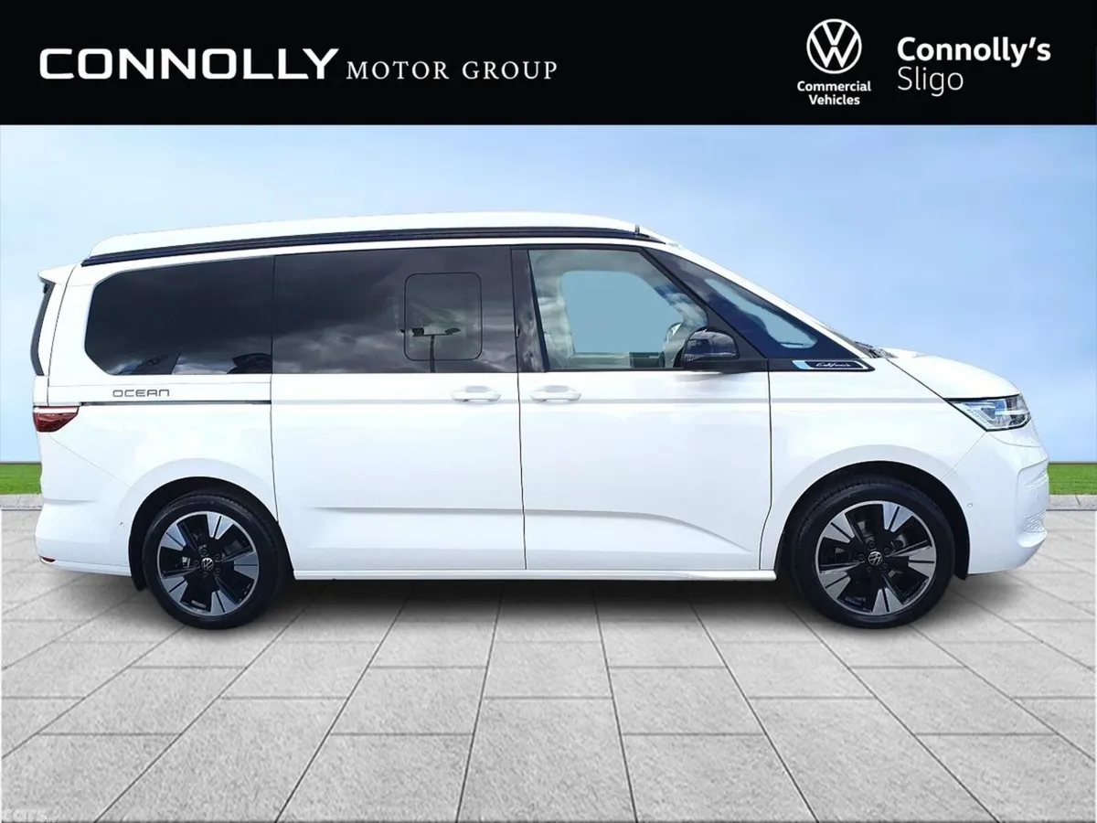 Volkswagen California MPV, Diesel, 2025, White