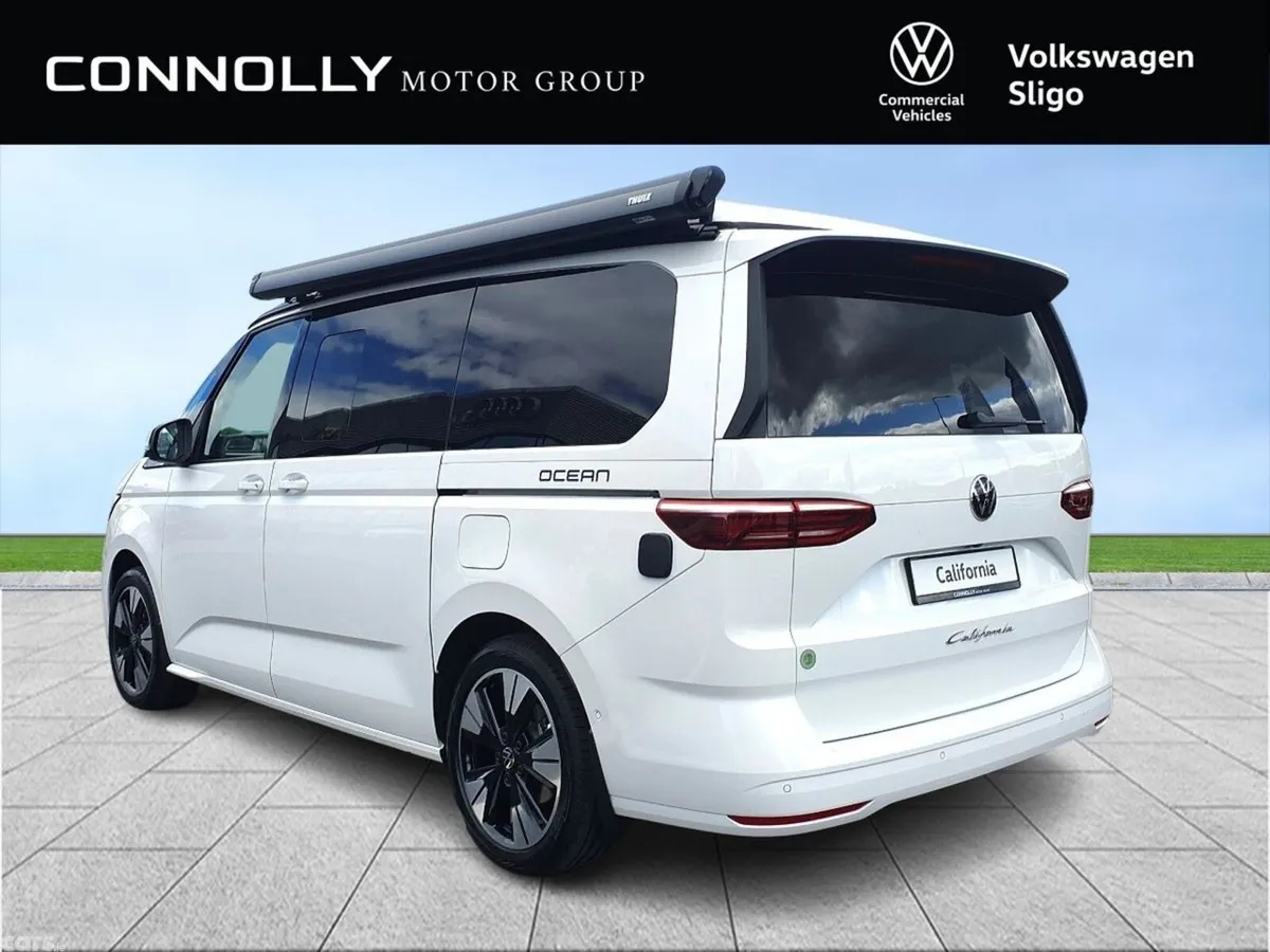 Volkswagen California MPV, Diesel, 2025, White
