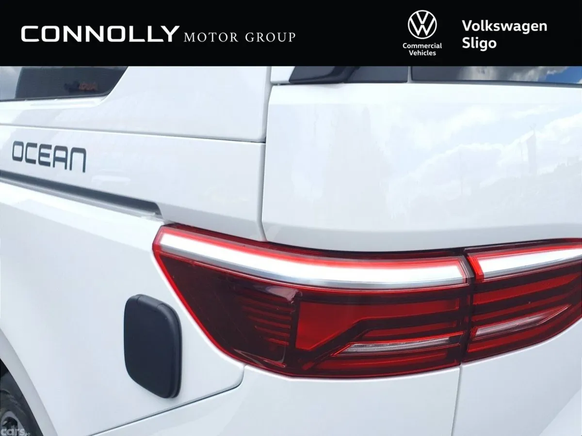 Volkswagen California MPV, Diesel, 2025, White