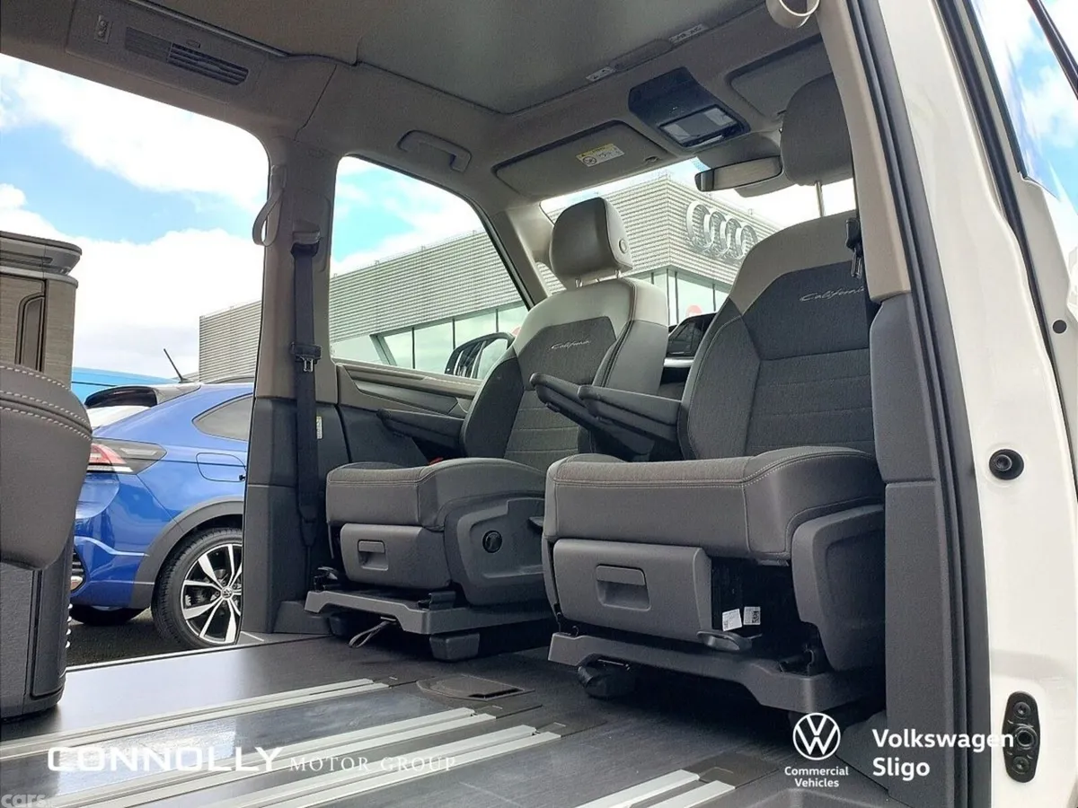 Volkswagen California MPV, Diesel, 2025, White