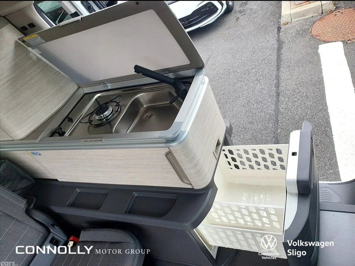 Volkswagen California MPV, Diesel, 2025, White