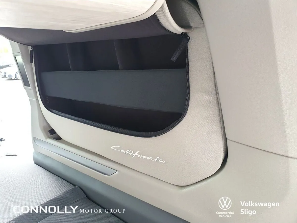 Volkswagen California MPV, Diesel, 2025, White