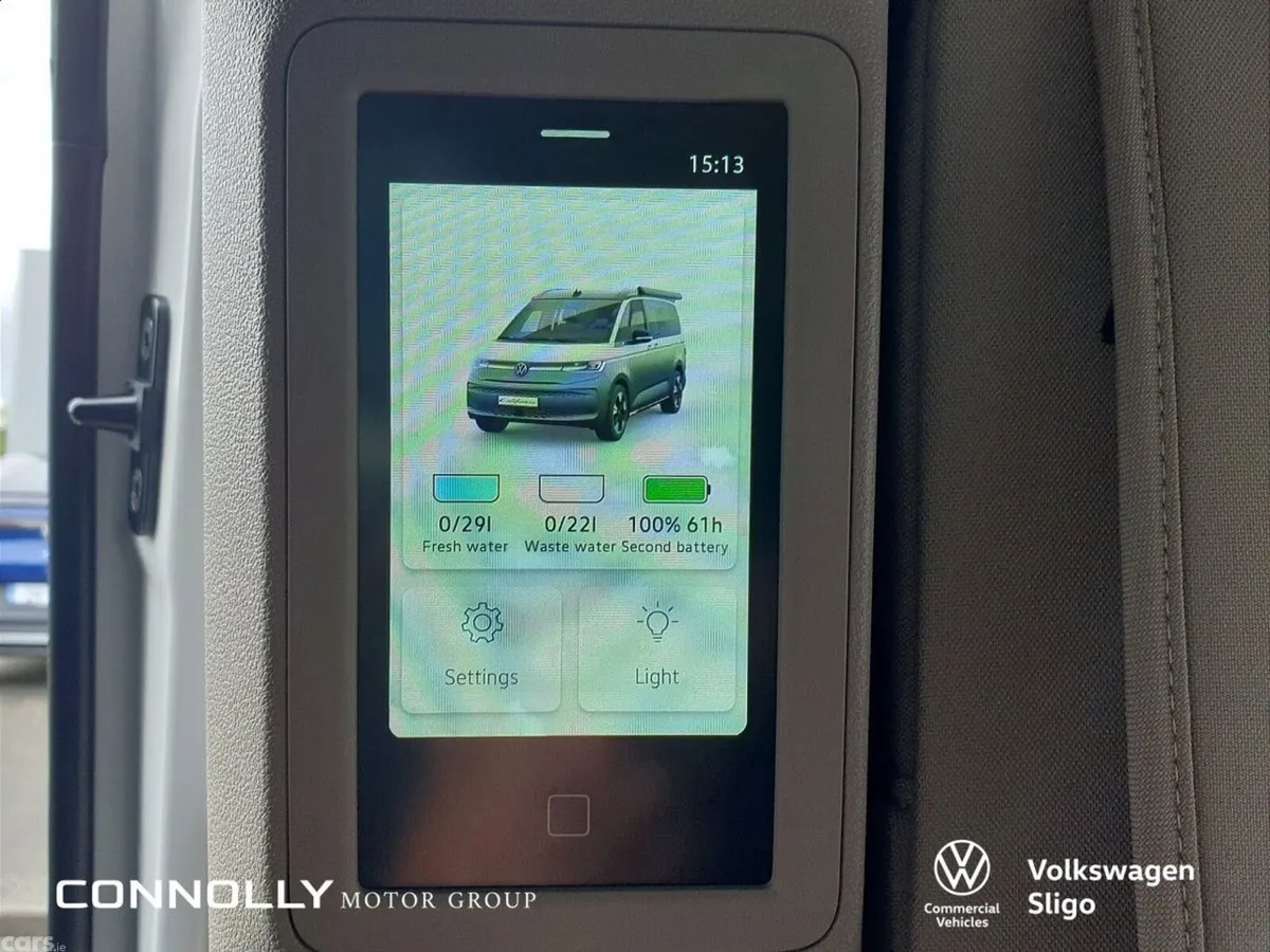Volkswagen California MPV, Diesel, 2025, White