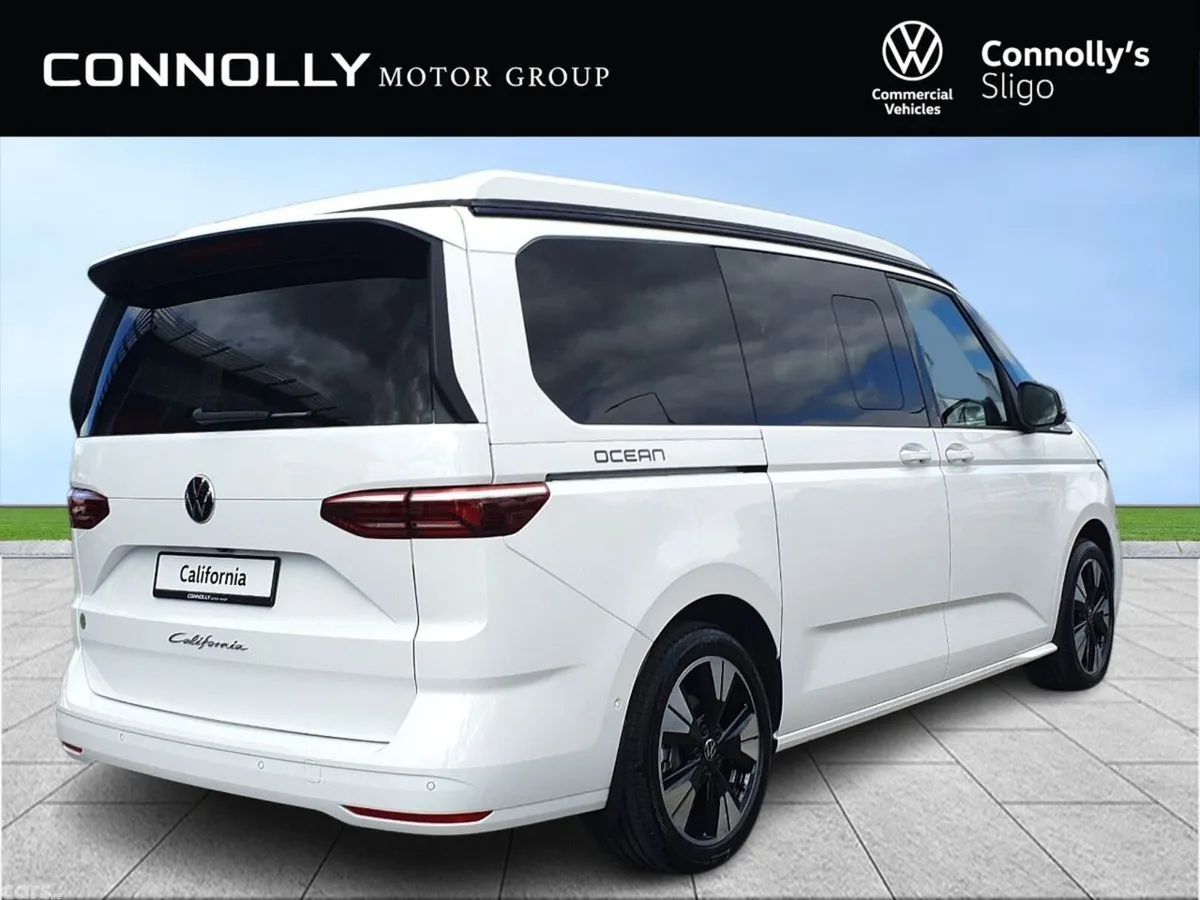 Volkswagen California MPV, Diesel, 2025, White