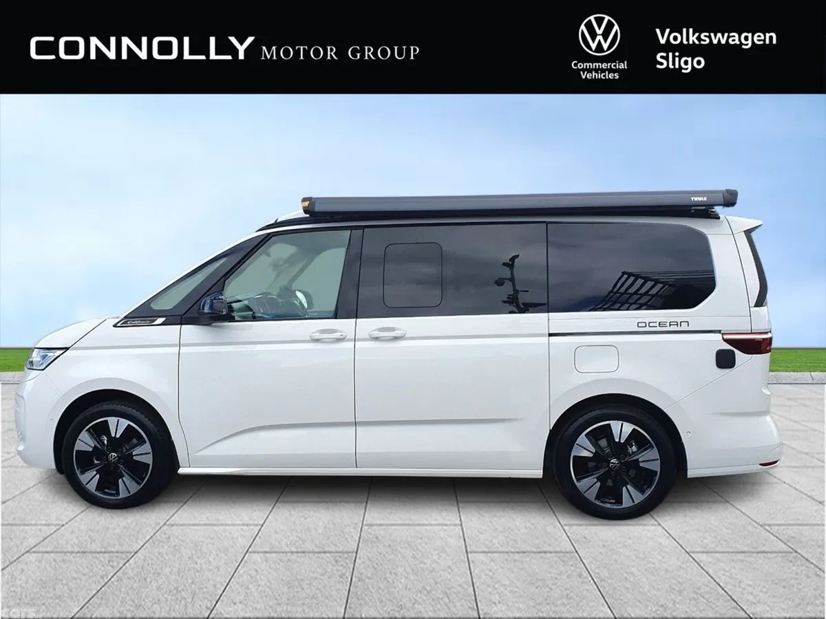 Volkswagen California MPV, Diesel, 2025, White