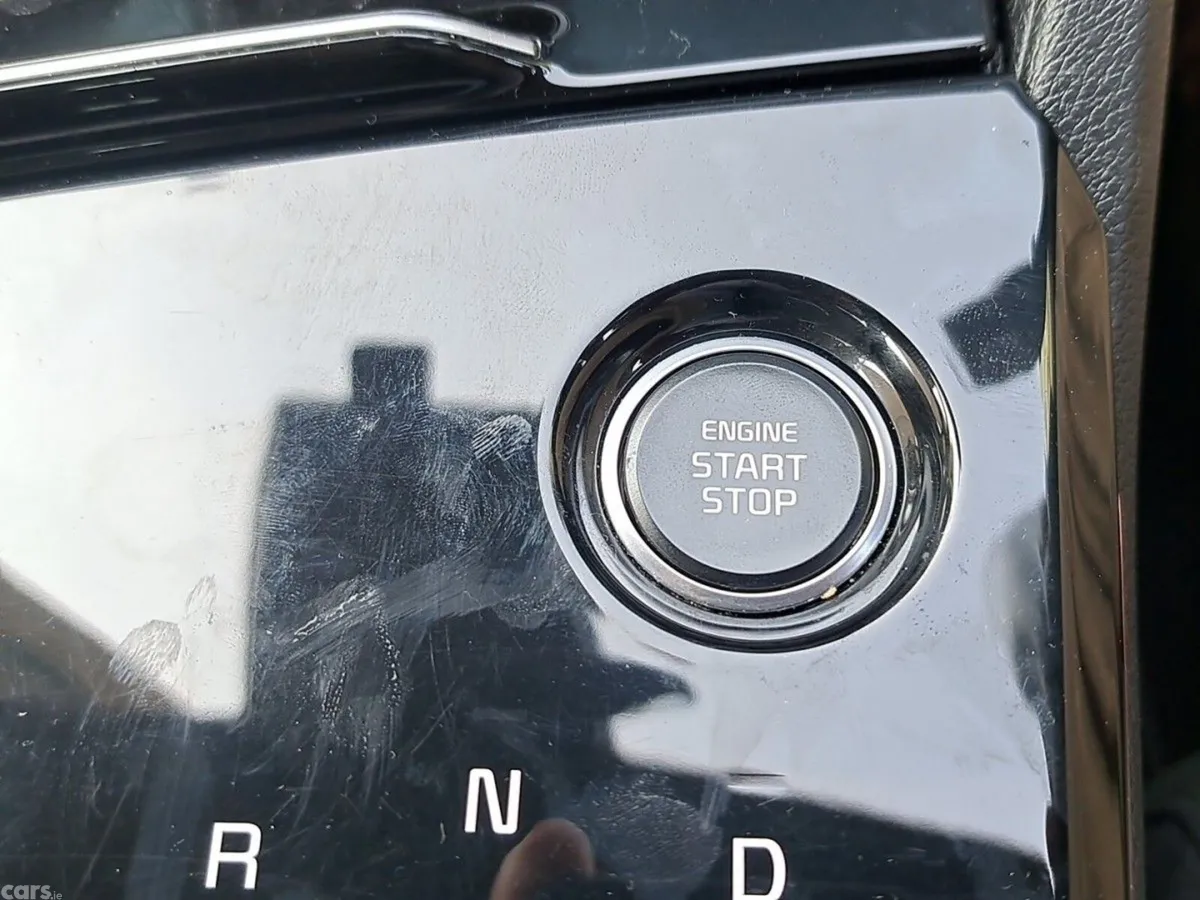 Kia Sportage SUV, Petrol Hybrid, 2024, Grey