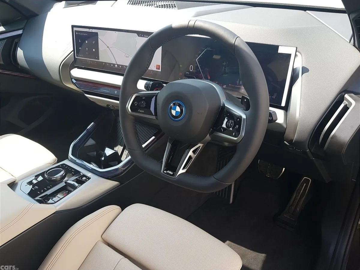 BMW X3 SUV, Petrol Plug-in Hybrid, 2026, Grey