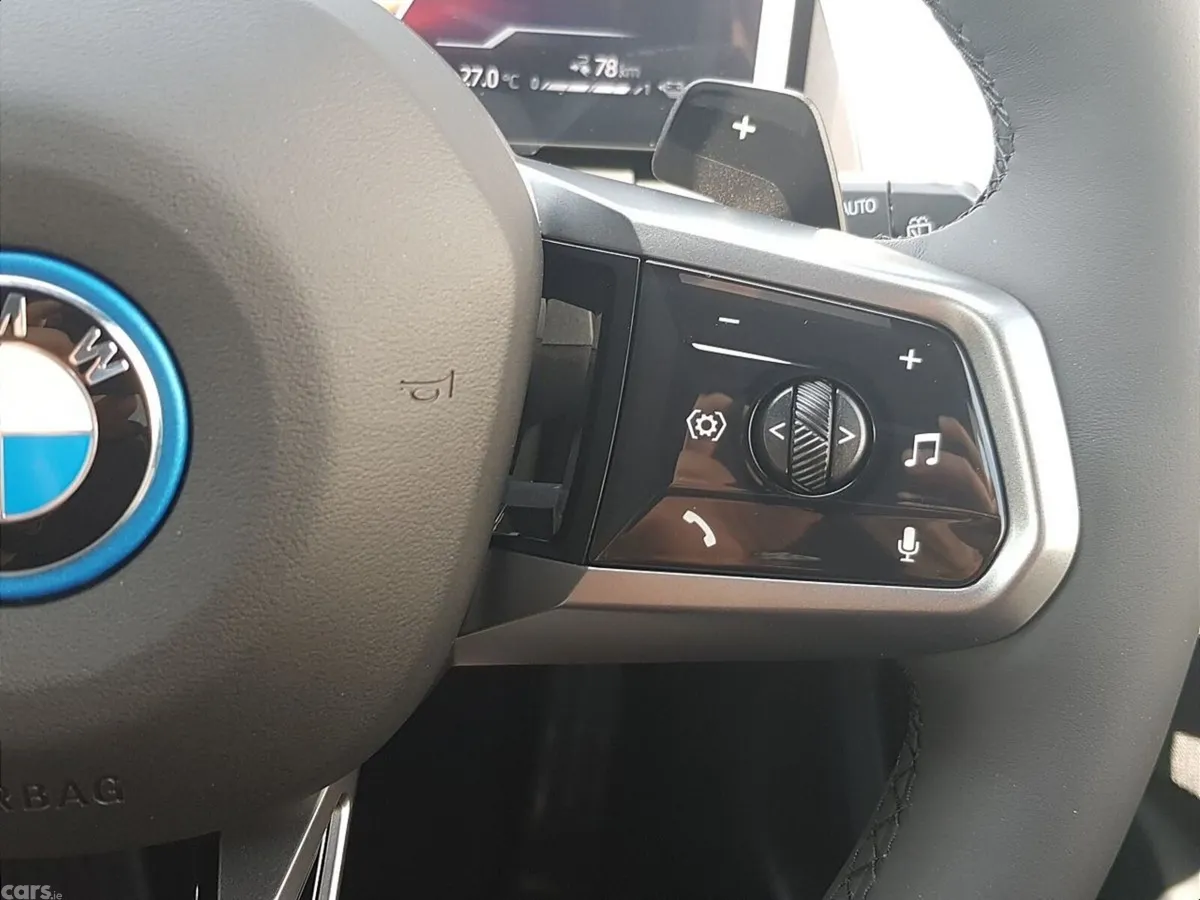 BMW X3 SUV, Petrol Plug-in Hybrid, 2026, Grey