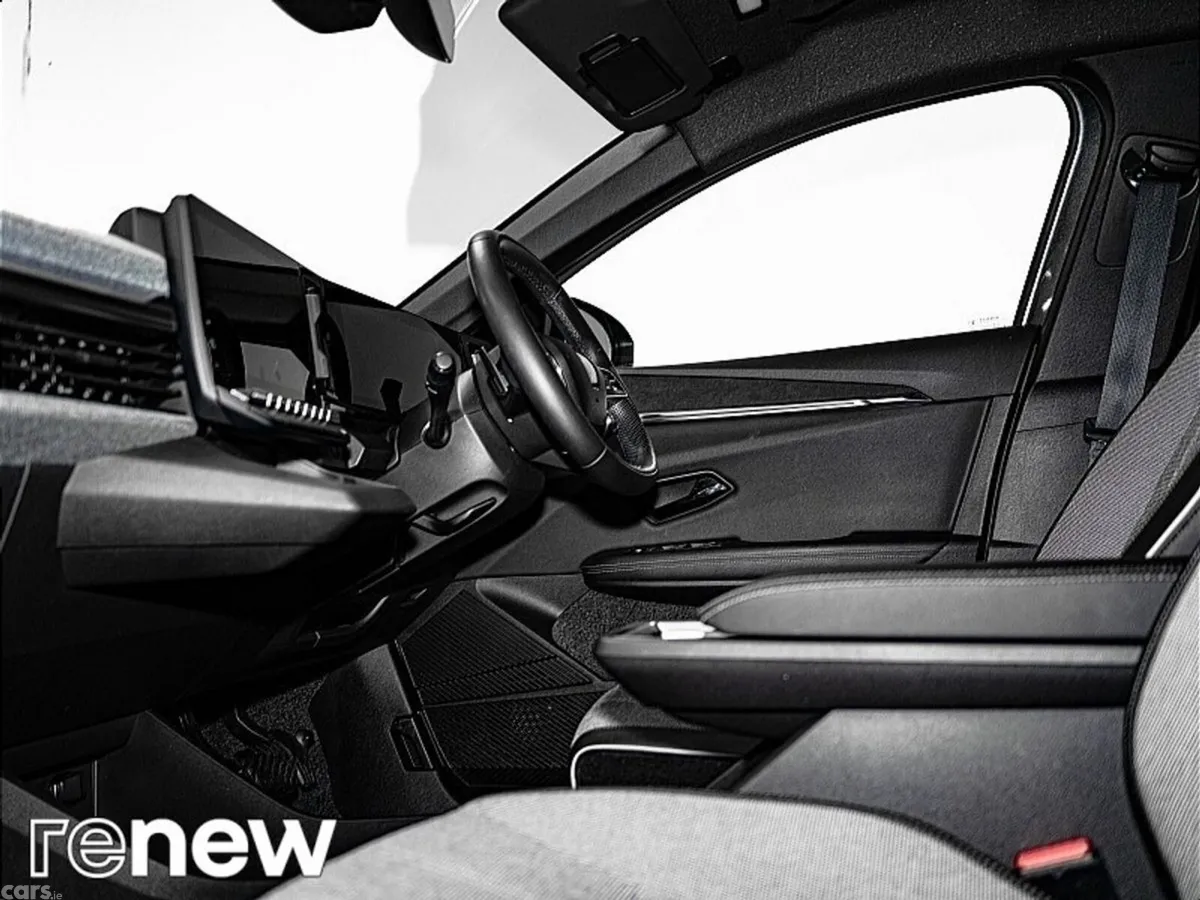 Renault Megane E-Tech Hatchback, Electric, 2023, Grey