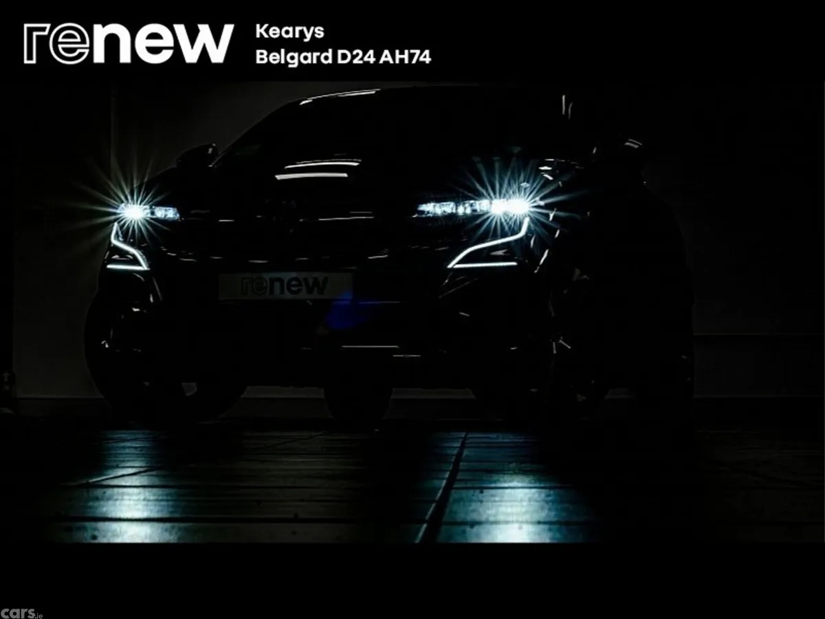 Renault Megane E-Tech Hatchback, Electric, 2023, Grey