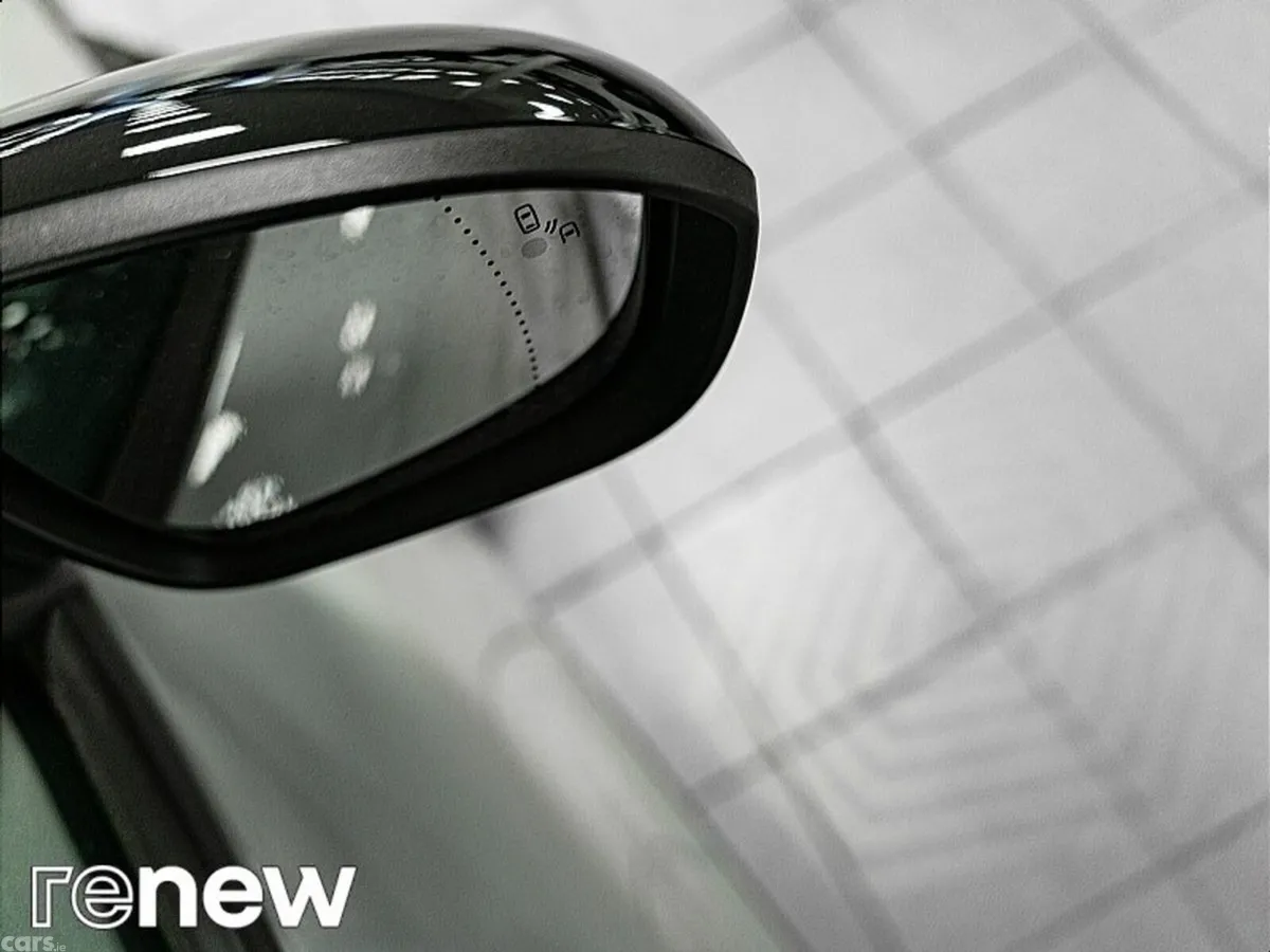 Renault Megane E-Tech Hatchback, Electric, 2023, Grey