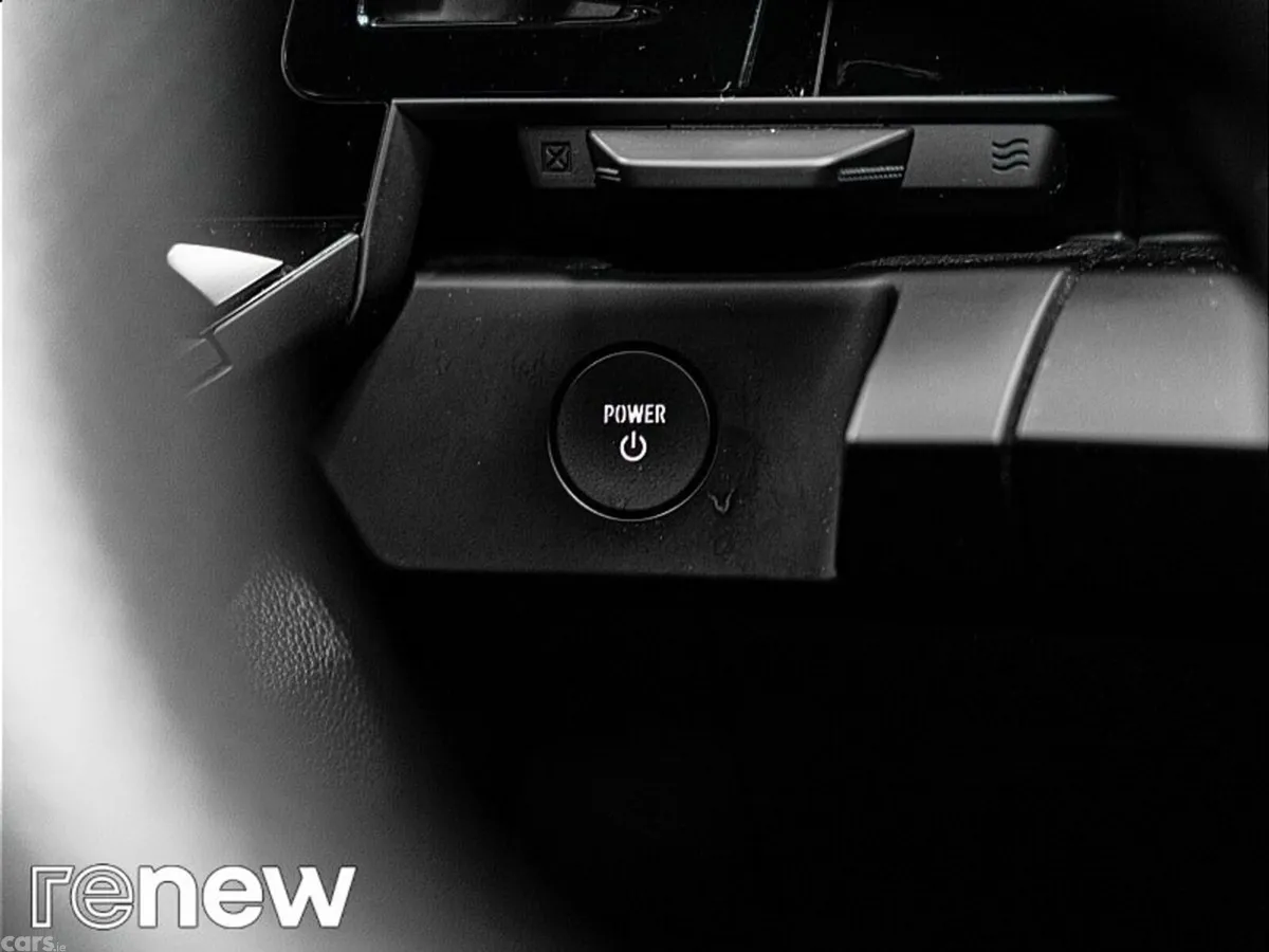Renault Megane E-Tech Hatchback, Electric, 2023, Grey