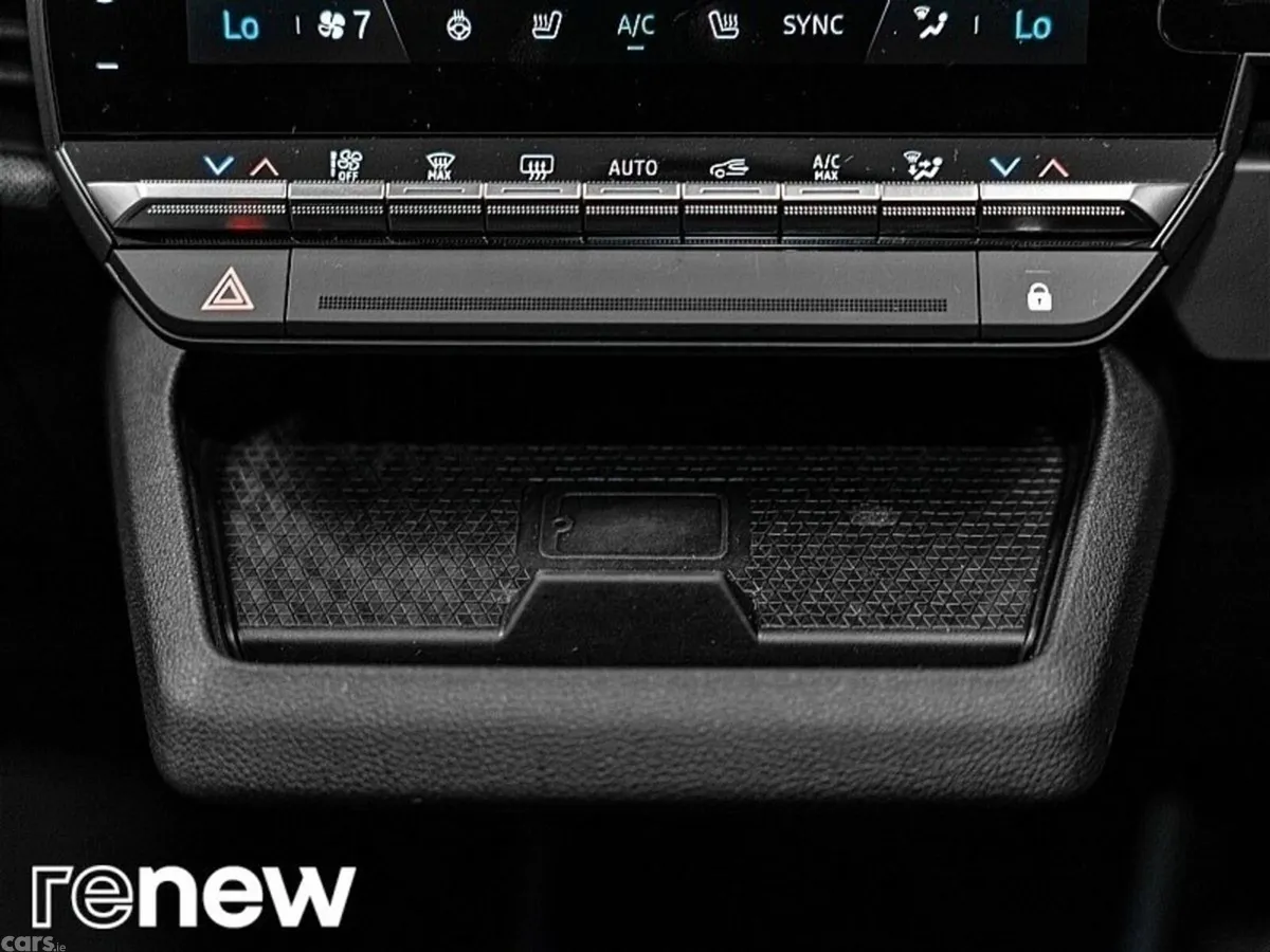 Renault Megane E-Tech Hatchback, Electric, 2023, Grey