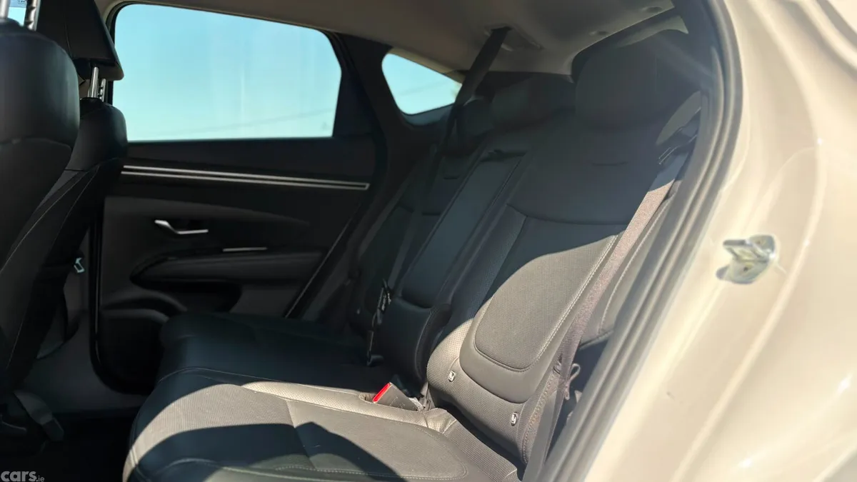 Hyundai Tucson SUV, Diesel, 2023, White