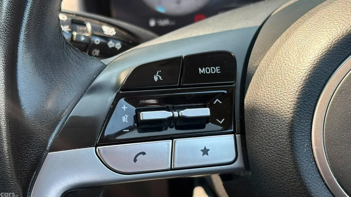 Hyundai Tucson SUV, Diesel, 2023, White