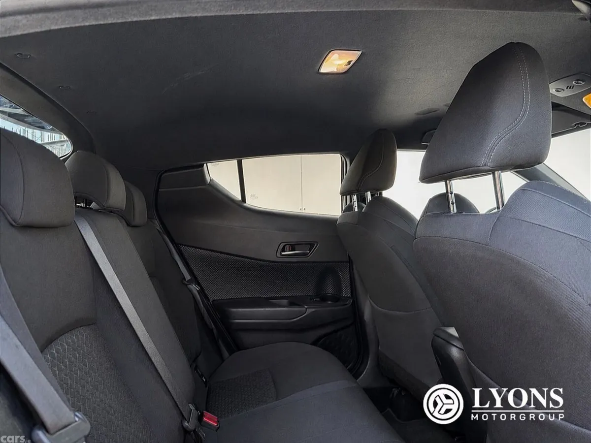 Toyota C-HR Hatchback, Petrol, 2023, Grey