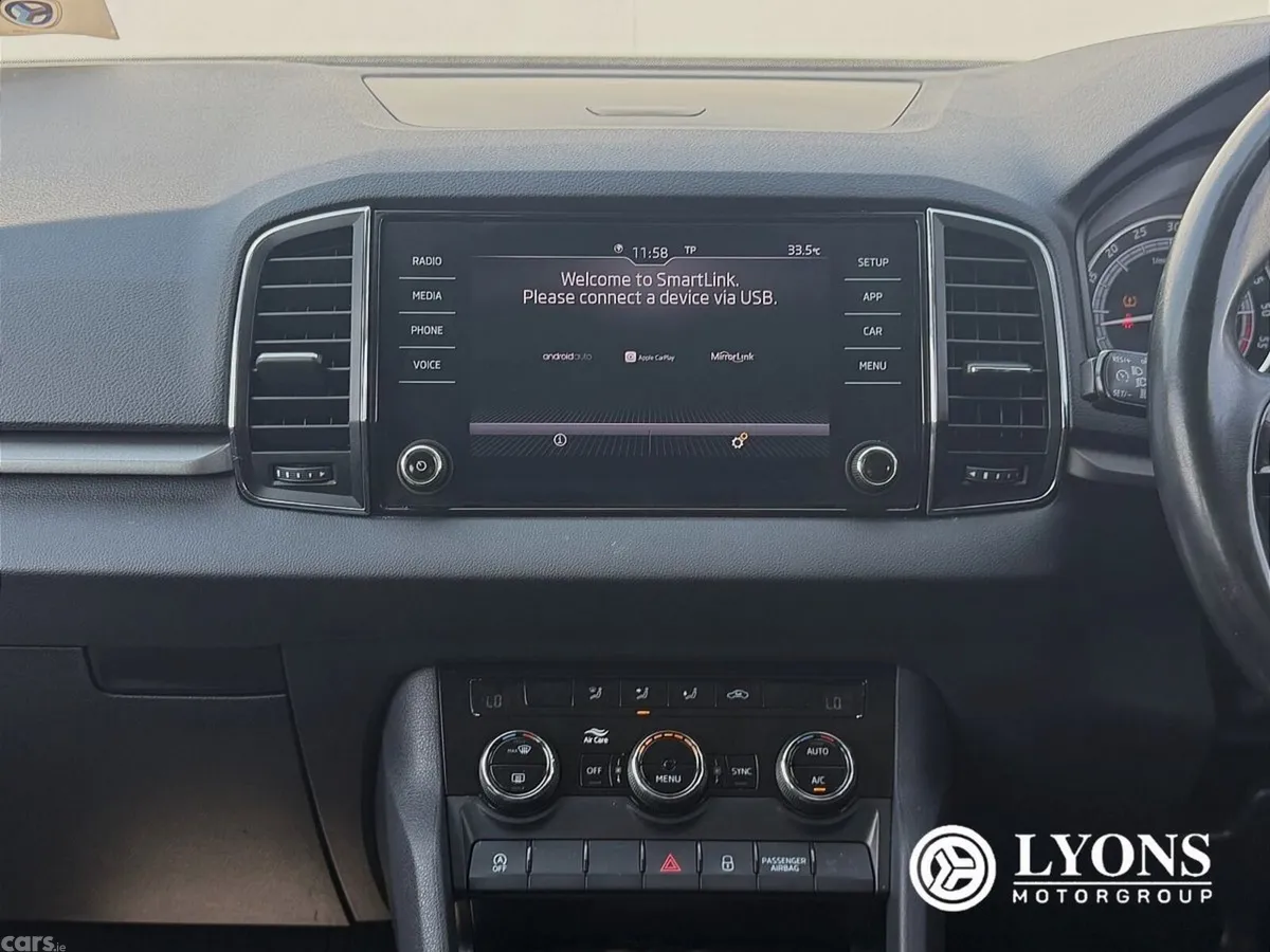 Skoda Karoq Estate, Diesel, 2020, Grey