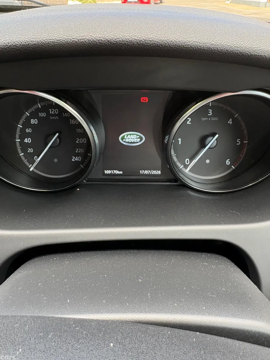 Land Rover Discovery Sport SUV, Diesel, 2020, Grey