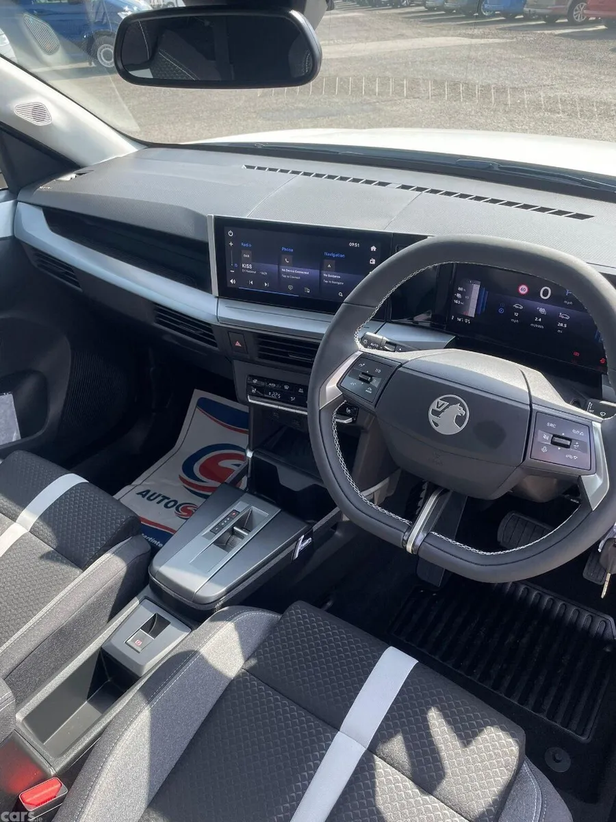 Vauxhall Frontera Estate, Petrol, 2026, 