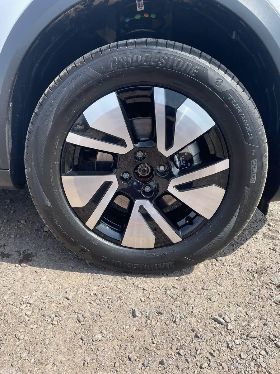 Vauxhall Frontera Estate, Petrol, 2026, 